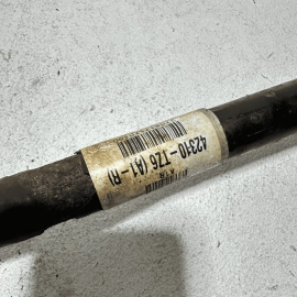 ACURA MDX 2016-2018 3.5L AWD REAR RIGHT PASSENGER SIDE AXLE SHAFT HALFSHAFT OEM