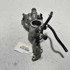 2016-2020 Acura MDX 3.5L Engine Water Coolant Thermostat Housing & EGR Valve OEM