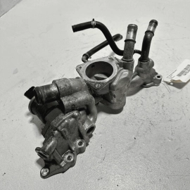 2016-2020 Acura MDX 3.5L Engine Water Coolant Thermostat Housing & EGR Valve OEM
