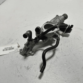 2016-2020 Acura MDX 3.5L Engine Water Coolant Thermostat Housing & EGR Valve OEM