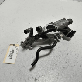 2016-2020 Acura MDX 3.5L Engine Water Coolant Thermostat Housing & EGR Valve OEM