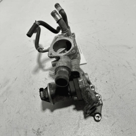 2016-2020 Acura MDX 3.5L Engine Water Coolant Thermostat Housing & EGR Valve OEM