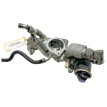 2016-2020 Acura MDX 3.5L Engine Water Coolant Thermostat Housing & EGR Valve OEM