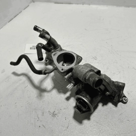 2016-2020 Acura MDX 3.5L Engine Water Coolant Thermostat Housing & EGR Valve OEM