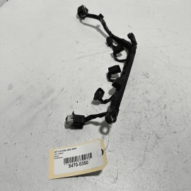 2015-2020 Acura MDX 3.5L Engine Fuel Injection Rail Rear Wire Wiring Harness OEM