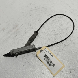 2014-2020 Acura MDX Rear Filler Neck Fuel Tank Door Actuator Release Cable OEM