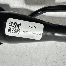 2017-2020 Acura MDX Fuel Gas Tank Reservoir Filler Neck Hose Tube Pipe OEM