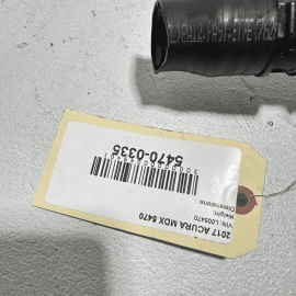 2017-2020 Acura MDX Fuel Gas Tank Reservoir Filler Neck Hose Tube Pipe OEM