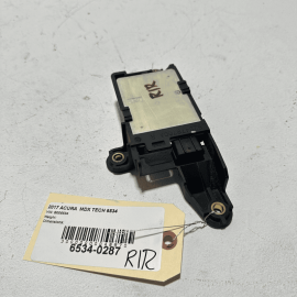 2017-2019 ACURA MDX BLIND SPOT RADAR SENSOR MODULE REAR RIGHT SIDE OEM