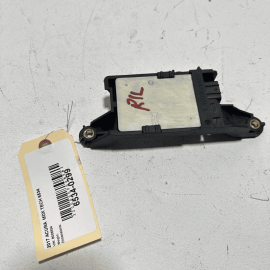 2017-2019 ACURA MDX BLIND SPOT RADAR SENSOR MODULE REAR LEFT DRIVER SIDE OEM