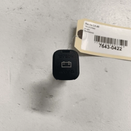 2023 MAZDA CX-50 REAR 12V ACCESSORY POWER OUTLET OEM