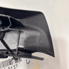 Rear Left Or Driver Side Seat Belt Guide Bracket Cover Audi A6 2012-2018 OE