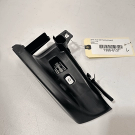 Rear Left Or Driver Side Seat Belt Guide Bracket Cover Audi A6 2012-2018 OE