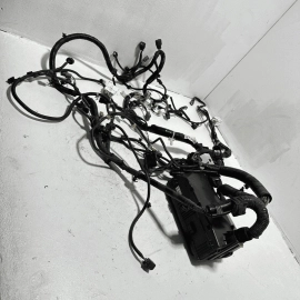 2017-2018 Acura MDX 3.5L Passenger Side Headlight Wiring Harness & Fuse Box OEM 2017-2018 Acura MDX 3.5L Passenger Side Headlight Wiring Harness & Fuse Box OEM