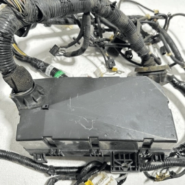 2017-2018 Acura MDX 3.5L Passenger Side Headlight Wiring Harness & Fuse Box OEM 2017-2018 Acura MDX 3.5L Passenger Side Headlight Wiring Harness & Fuse Box OEM