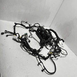 2017-2018 Acura MDX 3.5L Passenger Side Headlight Wiring Harness & Fuse Box OEM 2017-2018 Acura MDX 3.5L Passenger Side Headlight Wiring Harness & Fuse Box OEM