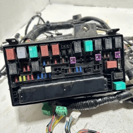 2017-2018 Acura MDX 3.5L Passenger Side Headlight Wiring Harness & Fuse Box OEM 2017-2018 Acura MDX 3.5L Passenger Side Headlight Wiring Harness & Fuse Box OEM