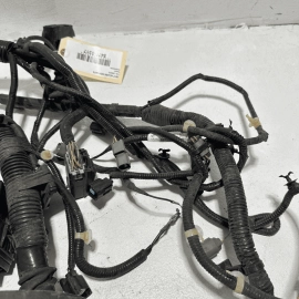 2017-2018 Acura MDX 3.5L Passenger Side Headlight Wiring Harness & Fuse Box OEM 2017-2018 Acura MDX 3.5L Passenger Side Headlight Wiring Harness & Fuse Box OEM