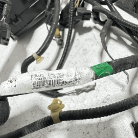 2017-2018 Acura MDX 3.5L Passenger Side Headlight Wiring Harness & Fuse Box OEM 2017-2018 Acura MDX 3.5L Passenger Side Headlight Wiring Harness & Fuse Box OEM