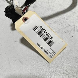 2017-2018 Acura MDX 3.5L AC A/C Air Conditioner Wire Wiring Harness OEM 2017-2018 Acura MDX 3.5L AC A/C Air Conditioner Wire Wiring Harness OEM