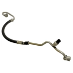 2017-20 Acura MDX 3.5L AC A/C Air Conditioning Discharge Hose Tube Pipe Line OEM