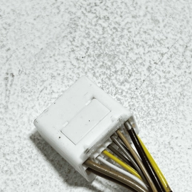 Rear Left Driver Side Door Panel Wire Wiring Harness Acura TLX 2018-2020 OEM Rear Left Driver Side Door Panel Wire Wiring Harness Acura TLX 2018-2020 OEM