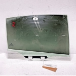 Rear Right Passenger Side Glass Window Acura TLX 2015-2020 OEM