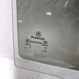 Rear Right Passenger Side Glass Window Acura TLX 2015-2020 OEM