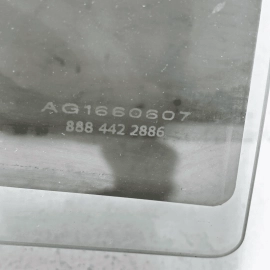 Rear Right Passenger Side Glass Window Acura TLX 2015-2020 OEM