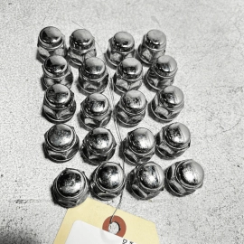 Wheel Lug Nut Chrome Plated Set Of 20 Acura TLX 2015-2020 OEM