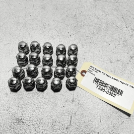 Wheel Lug Nut Chrome Plated Set Of 20 Acura TLX 2015-2020 OEM