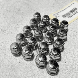 Wheel Lug Nut Chrome Plated Set Of 20 Acura TLX 2015-2020 OEM