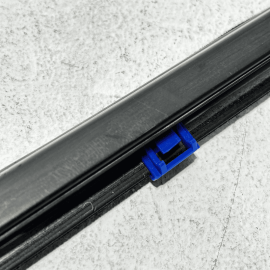 Rear Left Driver Side Door Window Belt Molding Acura TLX 2018-2020 OEM