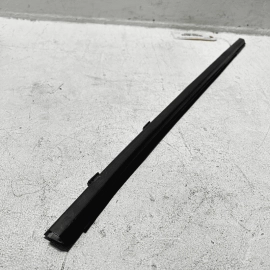 Rear Left Driver Side Door Window Belt Molding Acura TLX 2018-2020 OEM Rear Left Driver Side Door Window Belt Molding Acura TLX 2018-2020 OEM