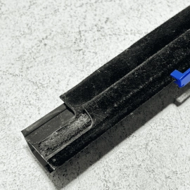 Rear Left Driver Side Door Window Belt Molding Acura TLX 2018-2020 OEM Rear Left Driver Side Door Window Belt Molding Acura TLX 2018-2020 OEM