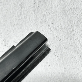 Rear Left Driver Side Door Window Belt Molding Acura TLX 2018-2020 OEM Rear Left Driver Side Door Window Belt Molding Acura TLX 2018-2020 OEM