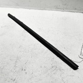 Rear Left Driver Side Door Window Belt Molding Acura TLX 2018-2020 OEM Rear Left Driver Side Door Window Belt Molding Acura TLX 2018-2020 OEM