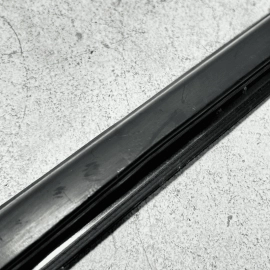 Rear Left Driver Side Door Window Belt Molding Acura TLX 2018-2020 OEM Rear Left Driver Side Door Window Belt Molding Acura TLX 2018-2020 OEM