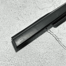 Rear Left Driver Side Door Window Belt Molding Acura TLX 2018-2020 OEM Rear Left Driver Side Door Window Belt Molding Acura TLX 2018-2020 OEM