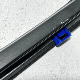 Rear Left Driver Side Door Window Belt Molding Acura TLX 2018-2020 OEM Rear Left Driver Side Door Window Belt Molding Acura TLX 2018-2020 OEM