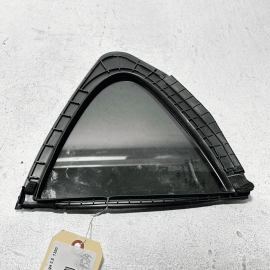Rear Right Passenger Side Quarter Fixed Window Glass Acura TLX 2015-2020 OEM