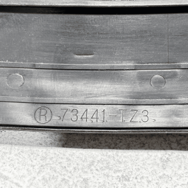 Rear Right Passenger Side Quarter Fixed Window Glass Acura TLX 2015-2020 OEM