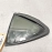 Rear Right Passenger Side Quarter Fixed Window Glass Acura TLX 2015-2020 OEM
