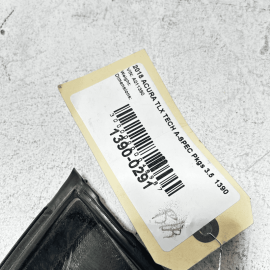 Rear Right Passenger Side Quarter Fixed Window Glass Acura TLX 2015-2020 OEM