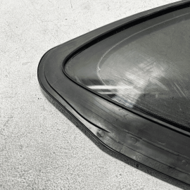 Rear Right Passenger Side Quarter Fixed Window Glass Acura TLX 2015-2020 OEM