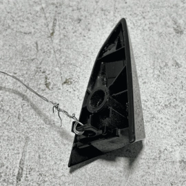 Rear Left Driver Door Exterior Handle Cover Cap = 1390 = Acura TLX 2015-2019 OEM Rear Left Driver Door Exterior Handle Cover Cap = 1390 = Acura TLX 2015-2019 OEM