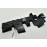 2017-2020 ACURA MDX RADIATOR AIR GUIDE BRACKET FRONT BUMPER LEFT DRIVER SIDE OEM