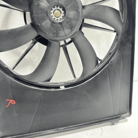 2014-2020 Acura MDX Right Condenser Cooling Fan Motor Assembly OEM