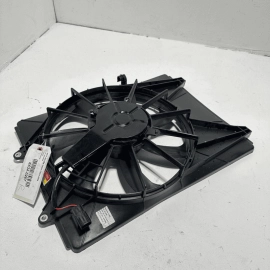 2014-2020 Acura MDX Right Condenser Cooling Fan Motor Assembly OEM