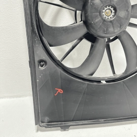 2014-2020 Acura MDX Right Condenser Cooling Fan Motor Assembly OEM